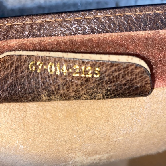 Authentic Gucci Sherry Line Bag - Picture 10 of 10